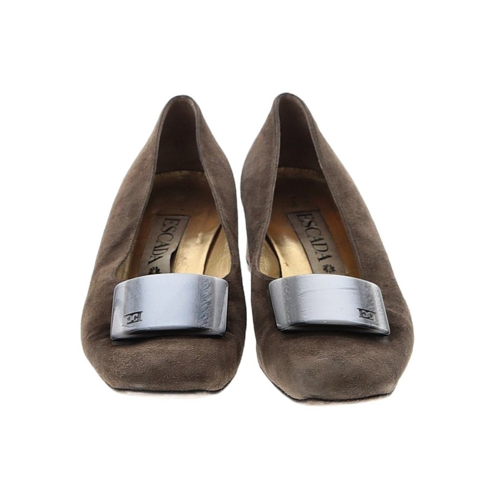 Escada Heels Size 8 1/2
